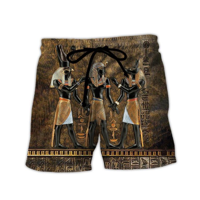 Horus – Anubis and Ramses 3D All Over Printed Clothes TA007 - Amaze Style™-Apparel