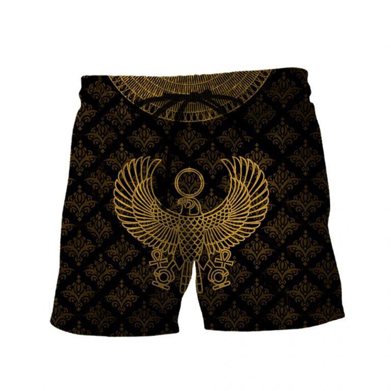 3D All Over Printed Egyptian Horus God Clothes TA012 - Amaze Style™-Apparel