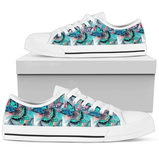 Bohemian Butterfly Shoes TA031415 - Amaze Style™-