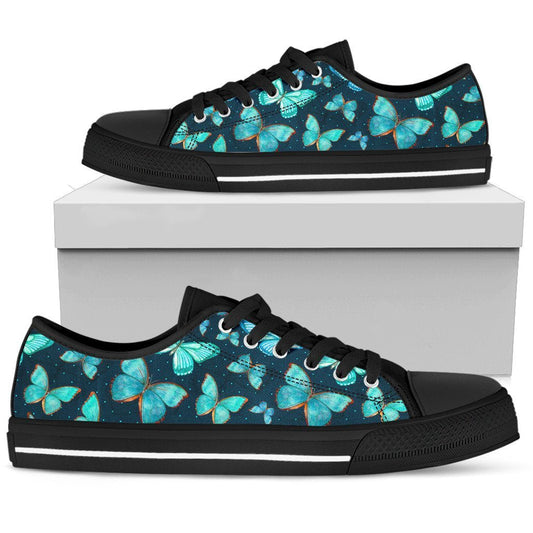 Spiritual Butterfly Shoes TA031417 - Amaze Style™-