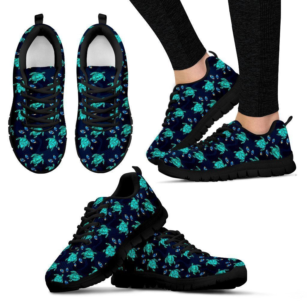 Turtle Love Sneakers TA031602 - Amaze Style™-