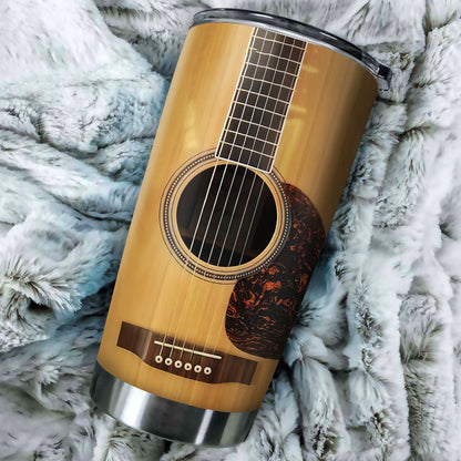 Guitar Best Dad Ever Stainless Steel Tumbler 20Oz HHT02062103