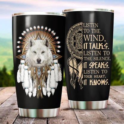 Native Wolf Tumber HP
