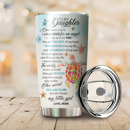 Sea Turtle Stainless Steel Tumbler SN25022104