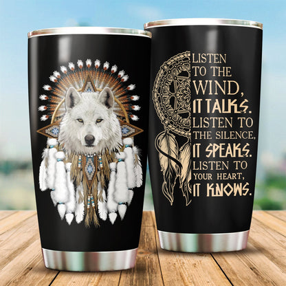 Native Wolf Tumber HP