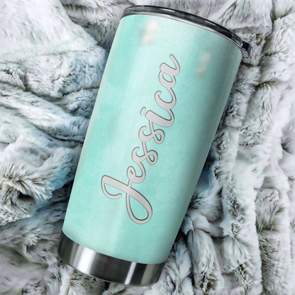 Sea Turtle Stainless Steel Tumbler SN26022102