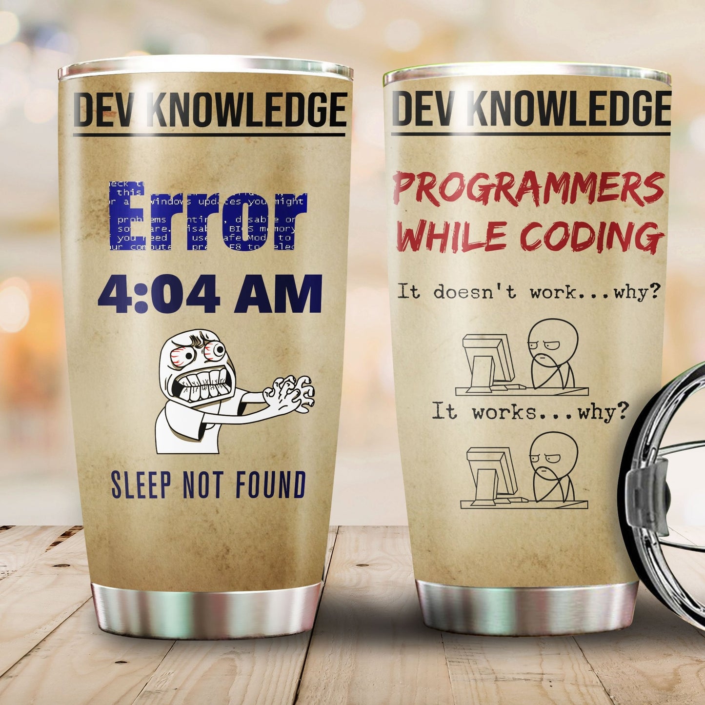 Dev Knowledge Tumbler