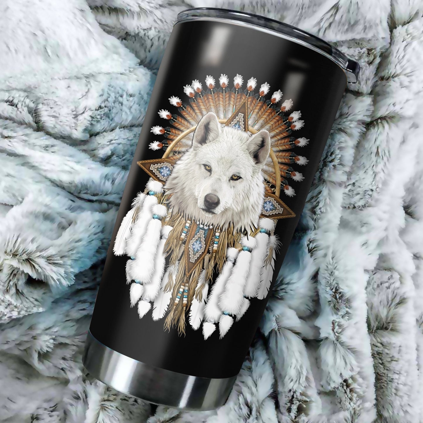 Native Wolf Tumber HP