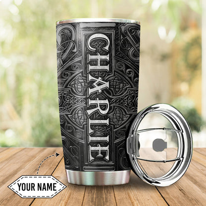 STAINLESS STEEL TUMBLER Pi23012102