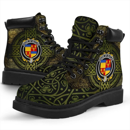 Premium 3D Irish Cross House Of Butler Boots MEI