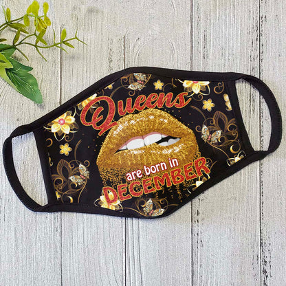 December Queen Face Mask HC