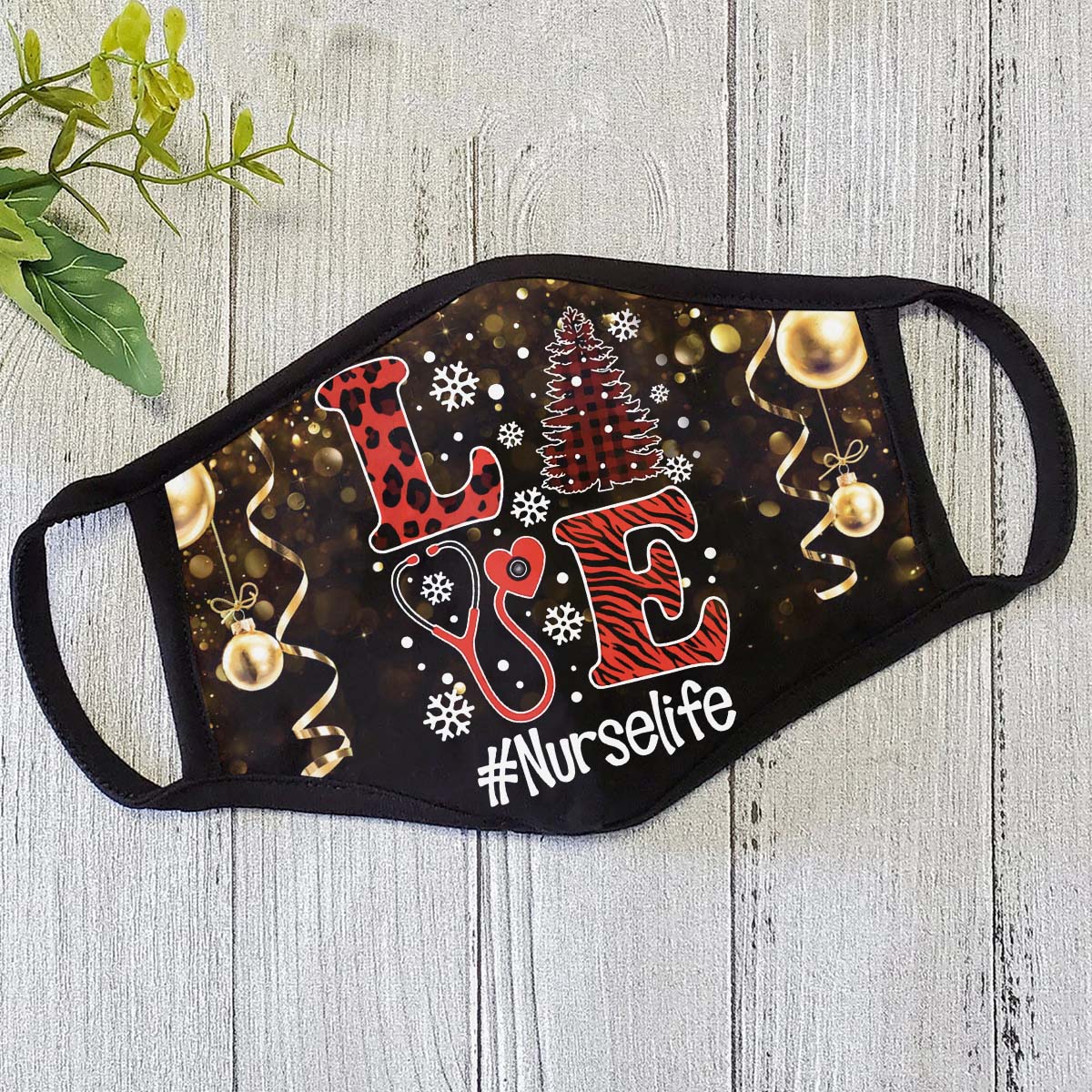 Nurselife Face Mask HC