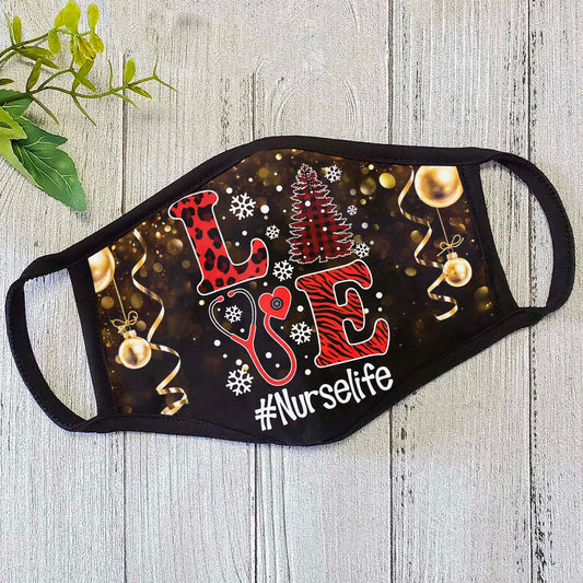 Nurselife Face Mask HC