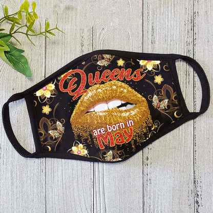 May Queen Face Mask HC