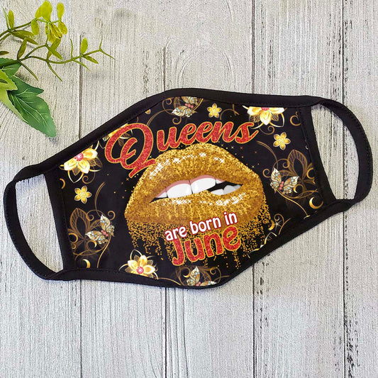 June Queen Face Mask HC