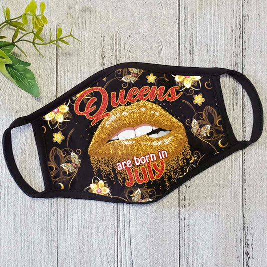 July Queen Face Mask HC