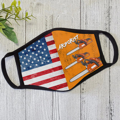 Arborist Polyblend Face Mask MEI