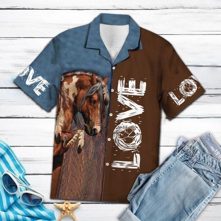 Horse Country - Hawaiian Shirt TR0808201S