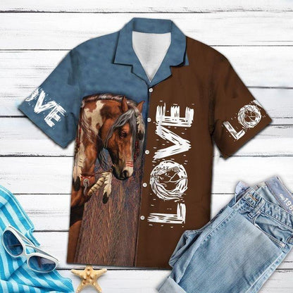 Horse Country - Hawaiian Shirt TR0808201S