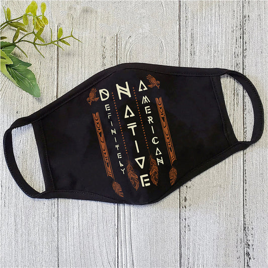 Native American Face Mask TP
