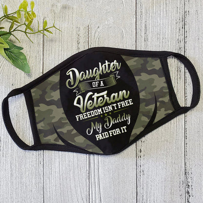 Veteran Face Mask HC
