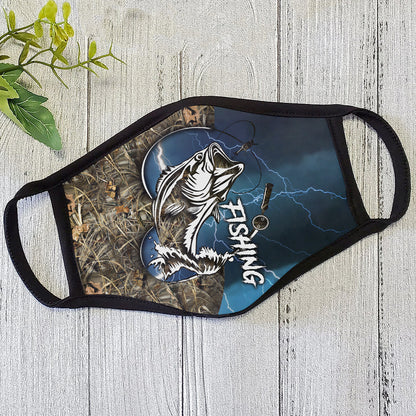 Fishing Face Mask HC