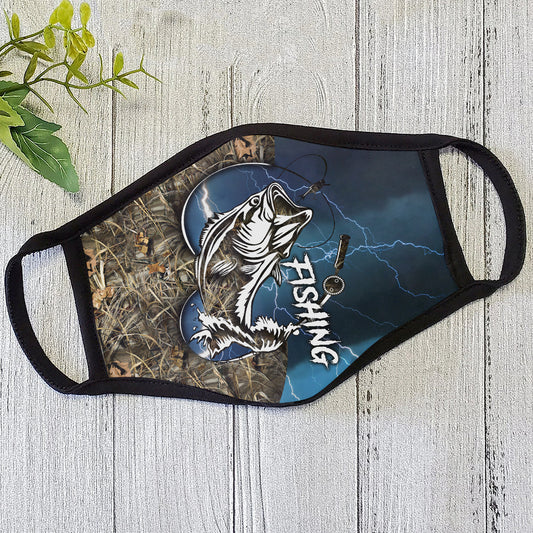 Fishing Face Mask HC