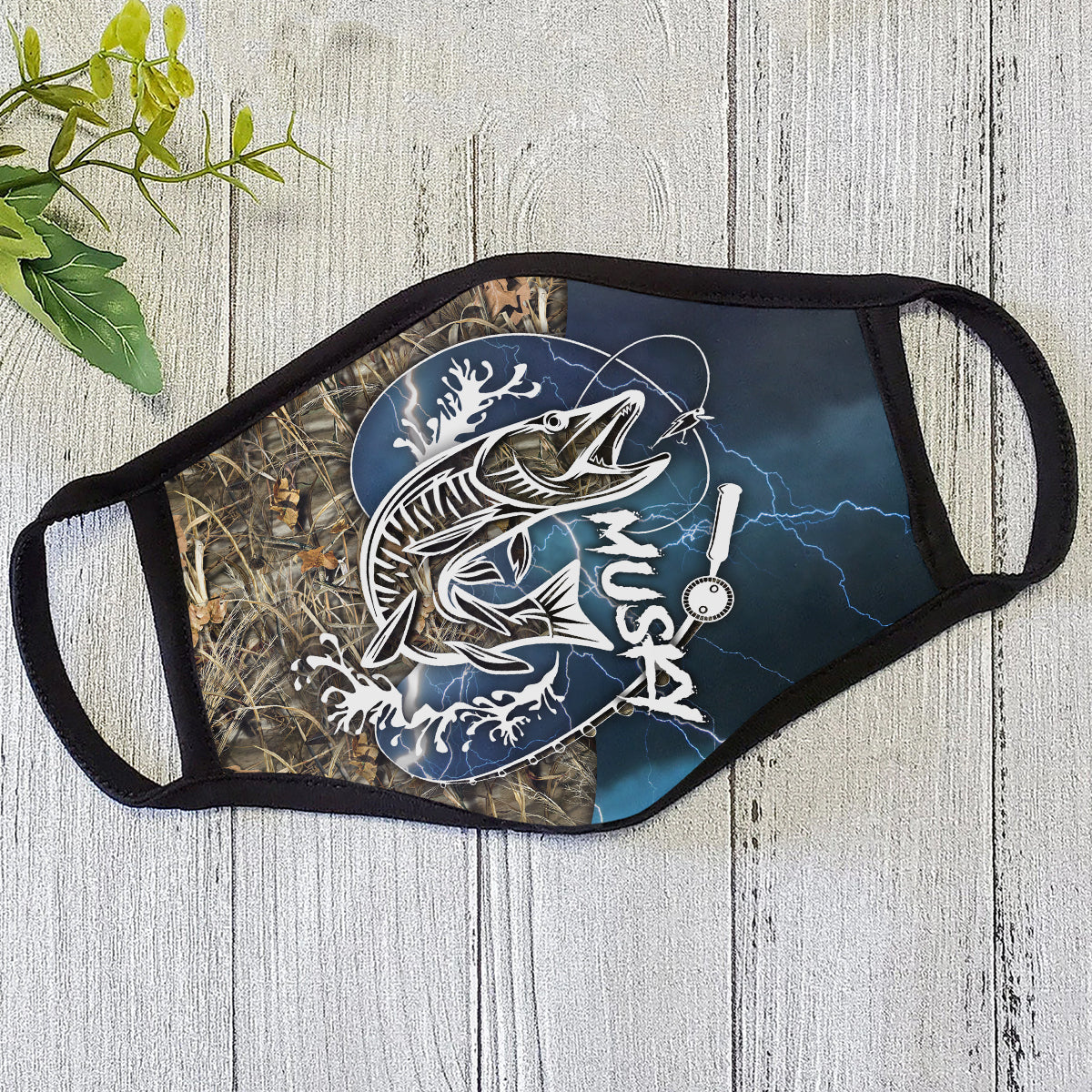 Musky Face Mask HC