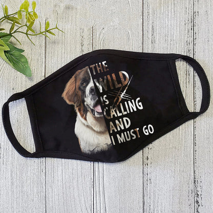 Dog Face Mask HC