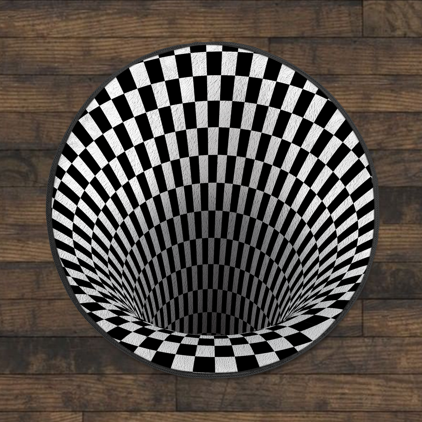 3D Magic Circle Rug