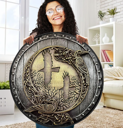 Viking Circle Rug