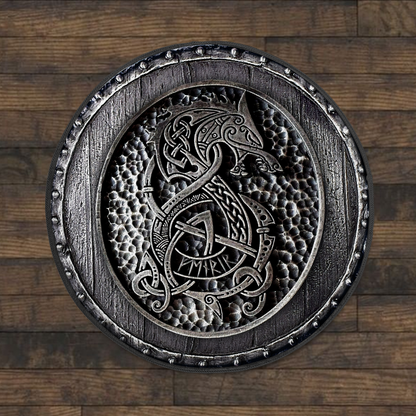 Viking Circle Rug