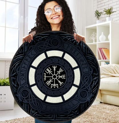 Viking Circle Rug