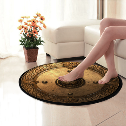 Viking Circle Rug