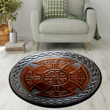 Viking Circle Rug