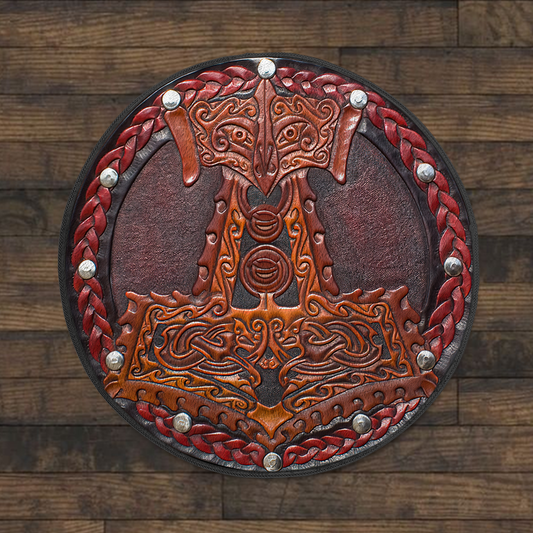 Viking Circle Rug