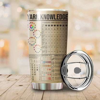 Beautiful Yarn Passion Tumbler Premium AM092041-MEI