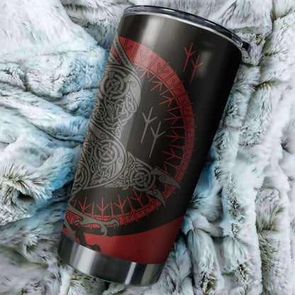 Viking RavenTumbler - Amaze Style™-