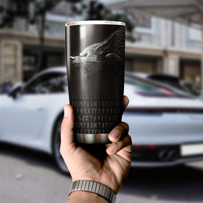 Viking Fenrir All Tumbler - Amaze Style™-