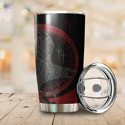 Viking RavenTumbler - Amaze Style™-