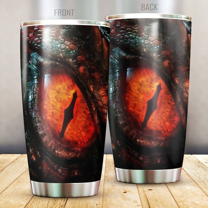 Dragon & Dungeon Tattoo Tumbler 20 Oz HAC020370-Tumbler-NM-Vibe Cosy™