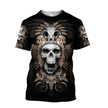 Native American 3D All Over Printed Unisex Shirts