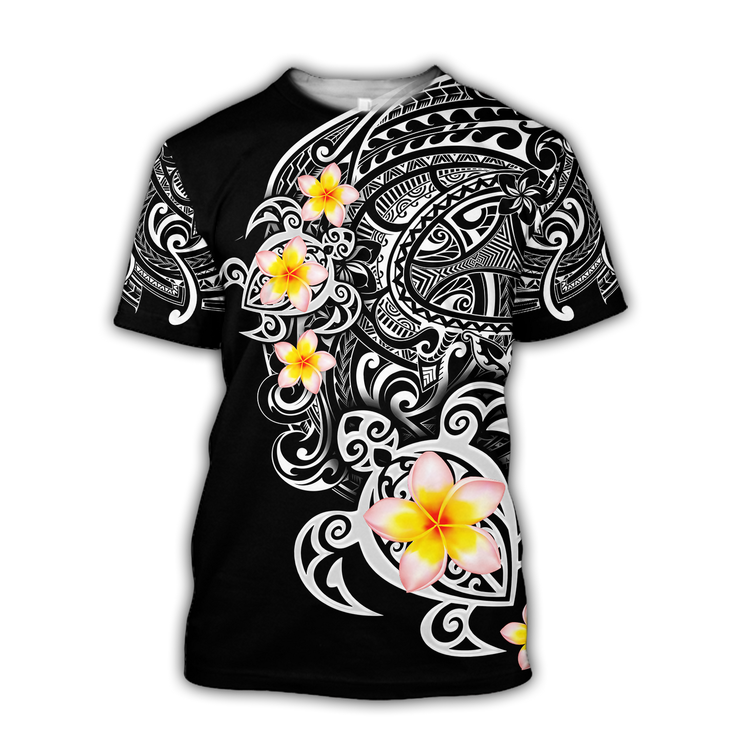 Polynesia No 3 Combo T Shirt Broad Short Polynesian Tattoo