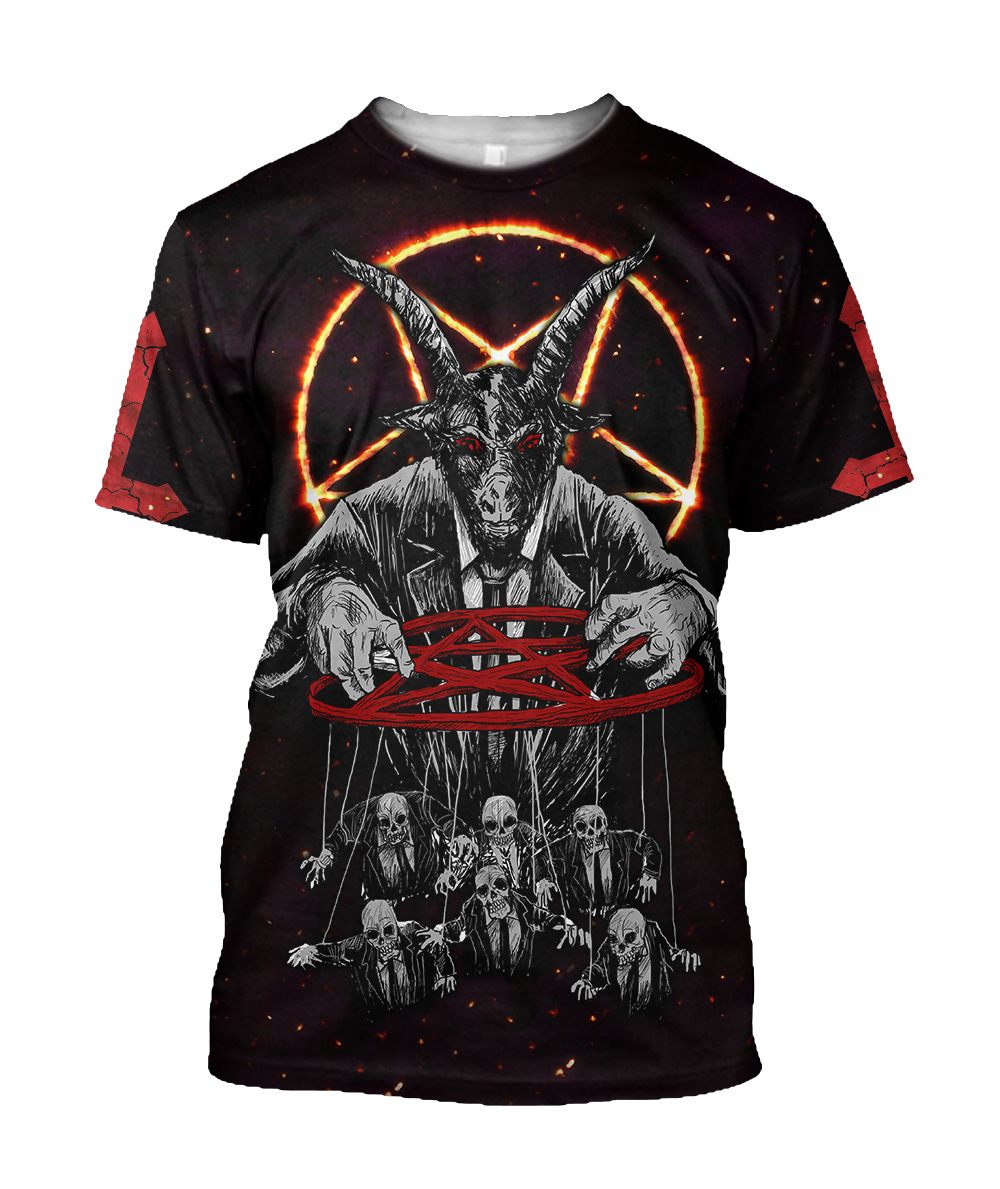 Lord Of Death Skull Hoodie For Men And Women JJ06022104