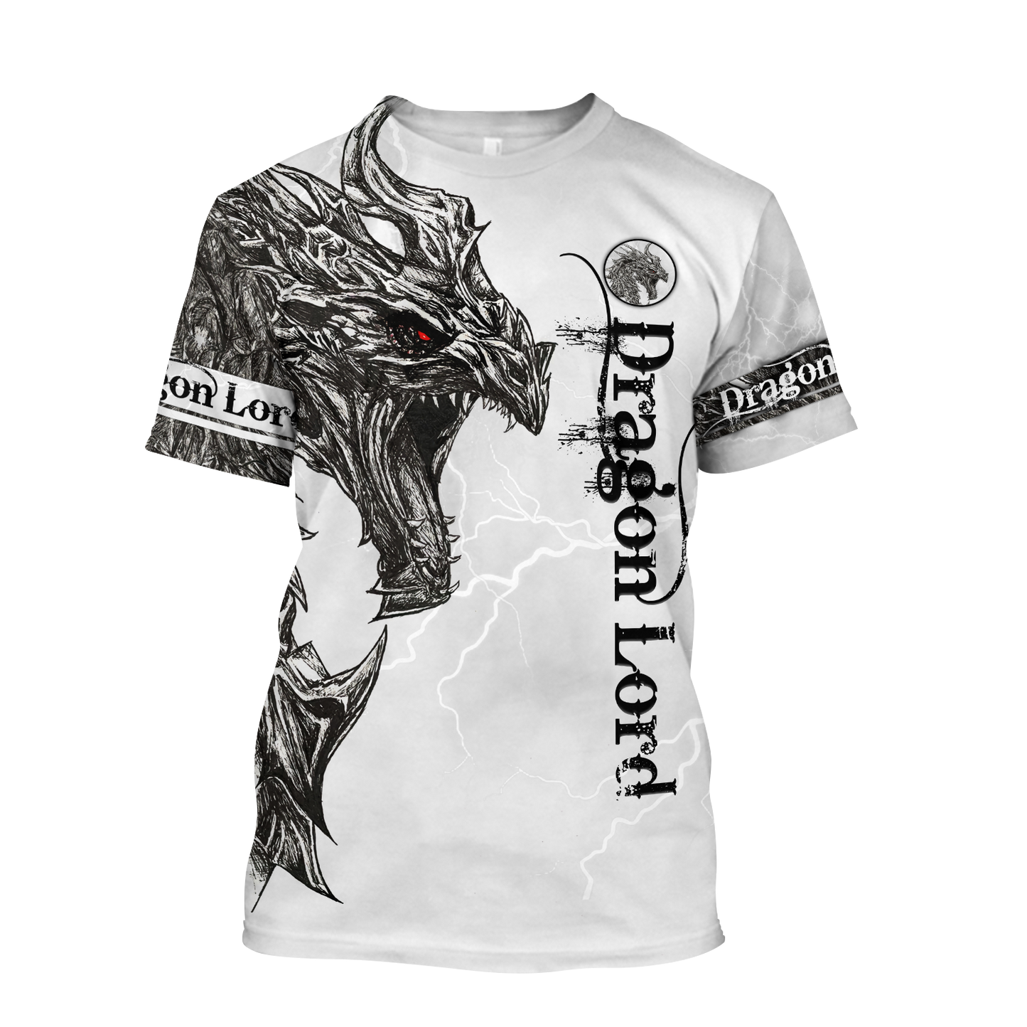 Premium Dragon Tatoo All Over Printed Shirts For Men And Women MEI