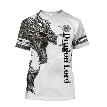 Premium Dragon Tatoo All Over Printed Shirts For Men And Women MEI