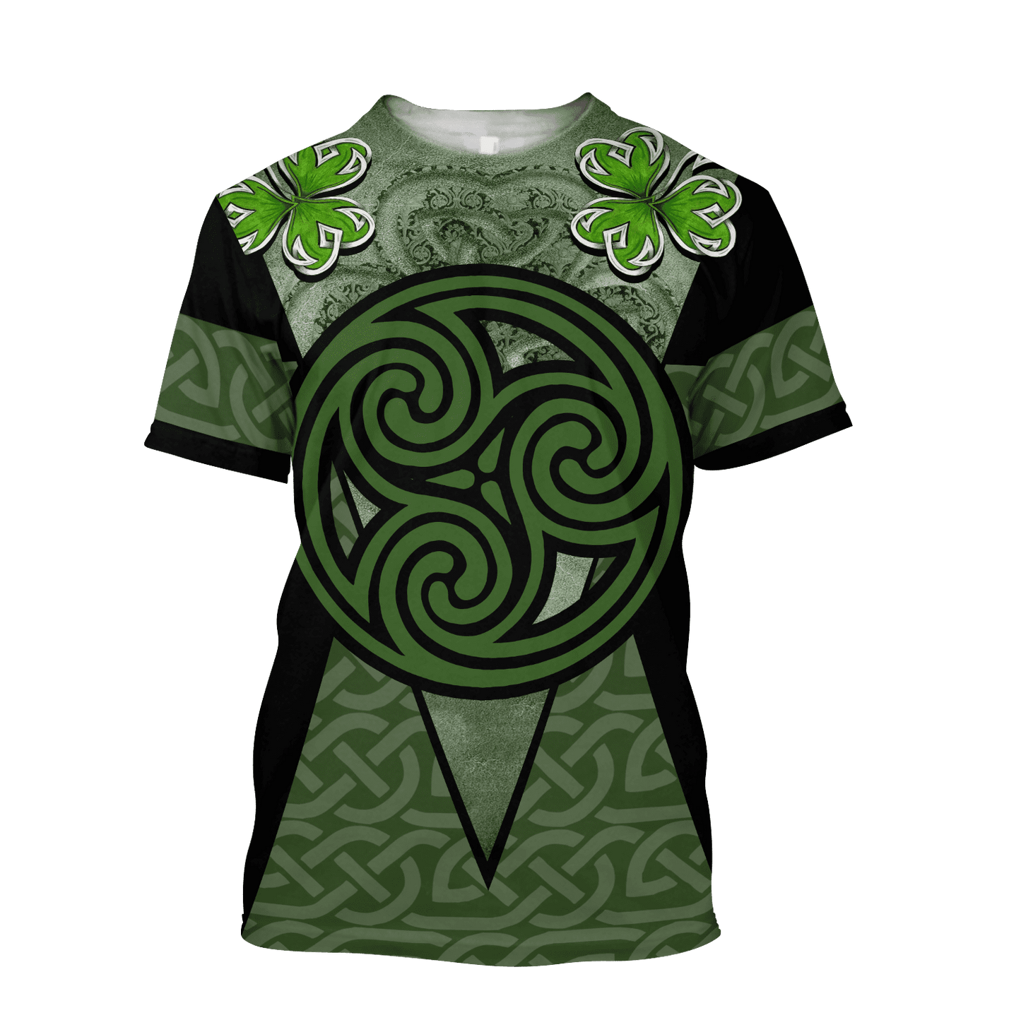 Irish Patrick's Day 3D All Over Printed Unisex Shirt