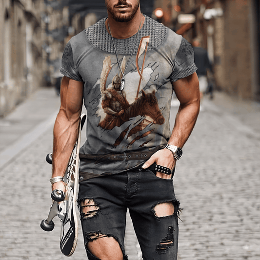 Premium Polish Winged Hussars 3D All Over Printed Shirts