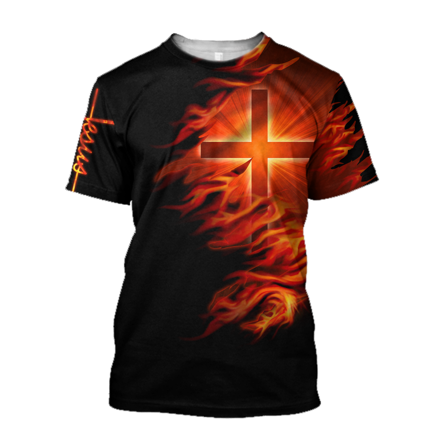 God save me from Darkness - Christian - 3D All Over Printed Style for Men and Women