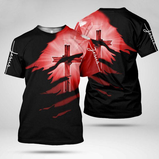Premium Unisex Hoodie Easter Jesus No1